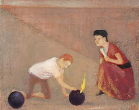 Leander Kaiser, Abwarten bis, 2010
