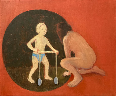 Leander Kaiser, Welt des Kindes, 2023